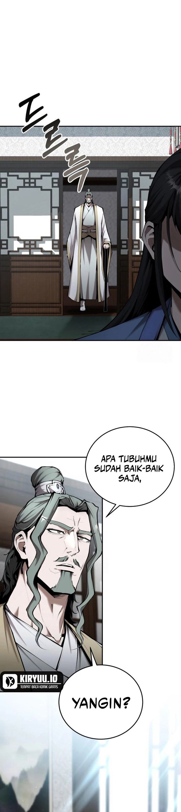 The Demonic Cult Leader Is Too Reluctant Chapter 60 Gambar 4