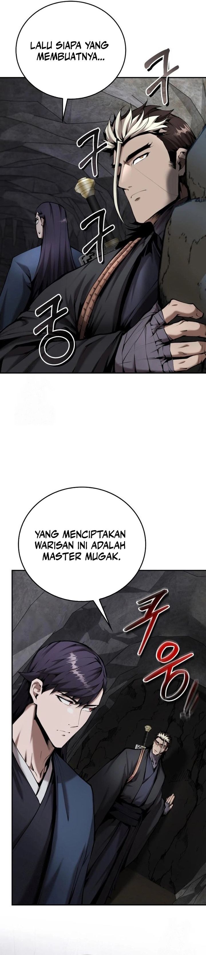 The Demonic Cult Leader Is Too Reluctant Chapter 60 Gambar 14