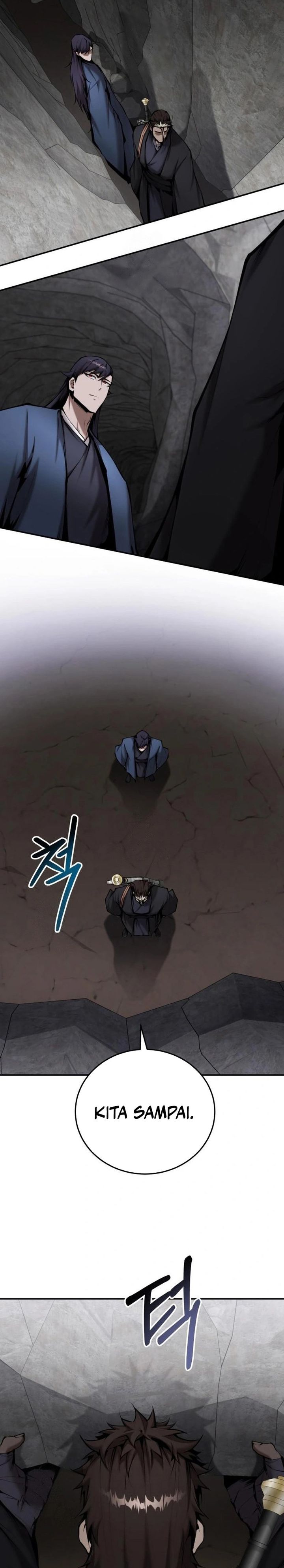 The Demonic Cult Leader Is Too Reluctant Chapter 60 Gambar 18