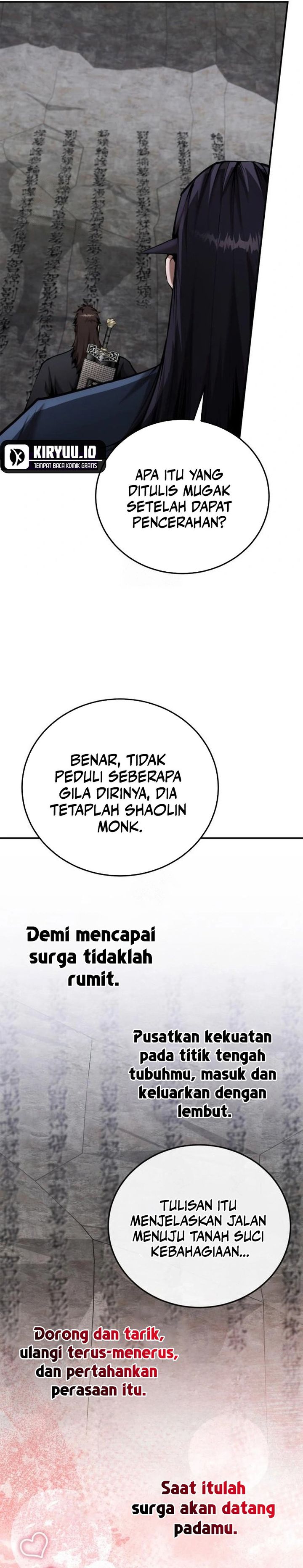 The Demonic Cult Leader Is Too Reluctant Chapter 60 Gambar 21