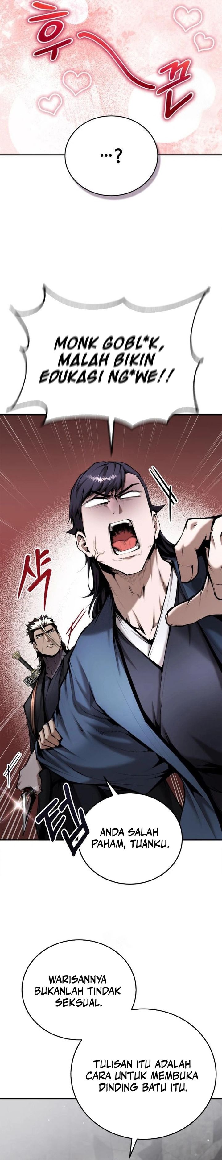 The Demonic Cult Leader Is Too Reluctant Chapter 60 Gambar 22