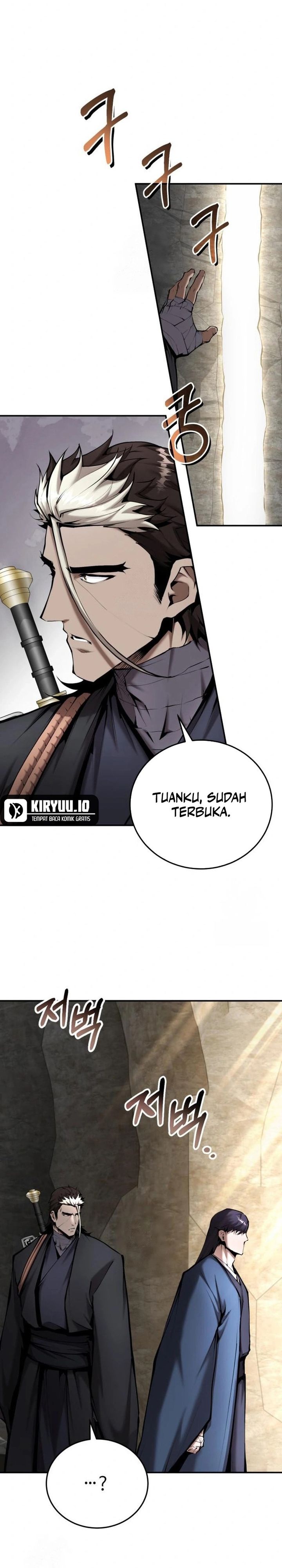 The Demonic Cult Leader Is Too Reluctant Chapter 60 Gambar 26