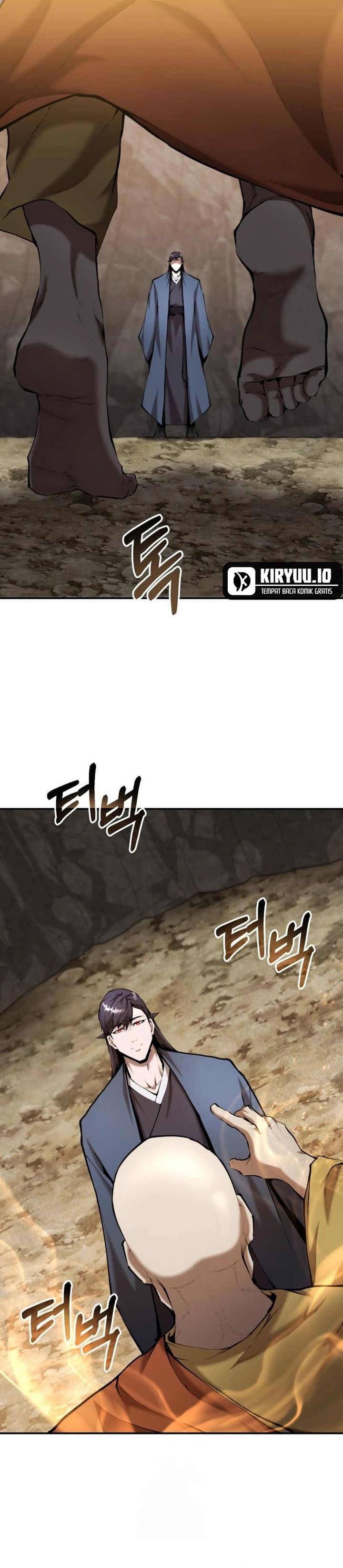 The Demonic Cult Leader Is Too Reluctant Chapter 60 Gambar 30