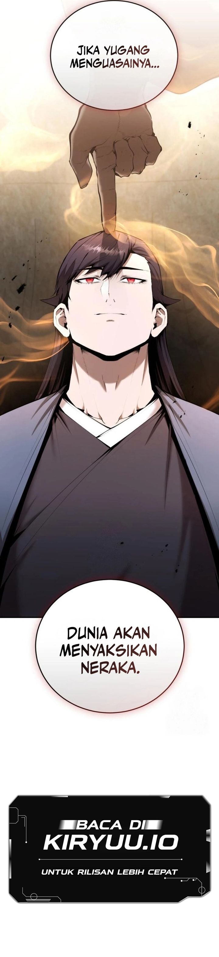 The Demonic Cult Leader Is Too Reluctant Chapter 60 Gambar 38