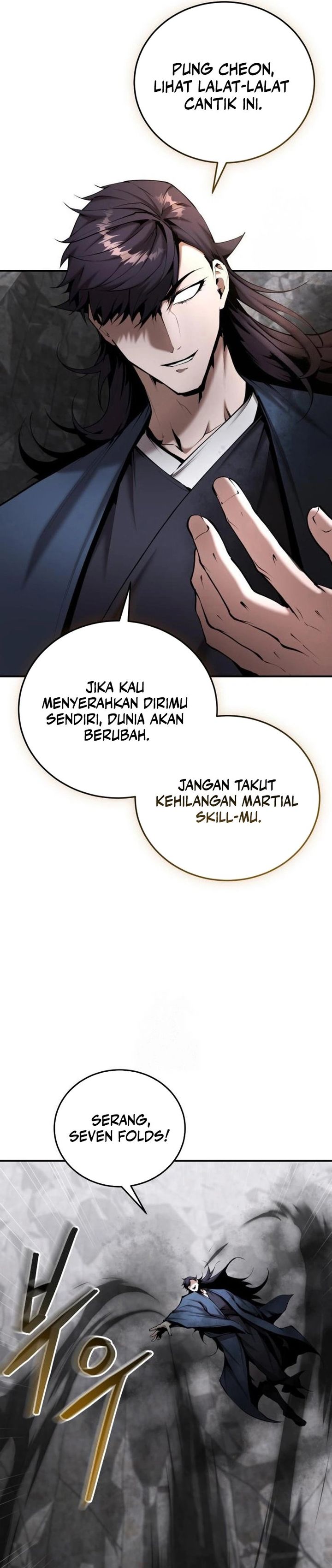 The Demonic Cult Leader Is Too Reluctant Chapter 61 Gambar 29