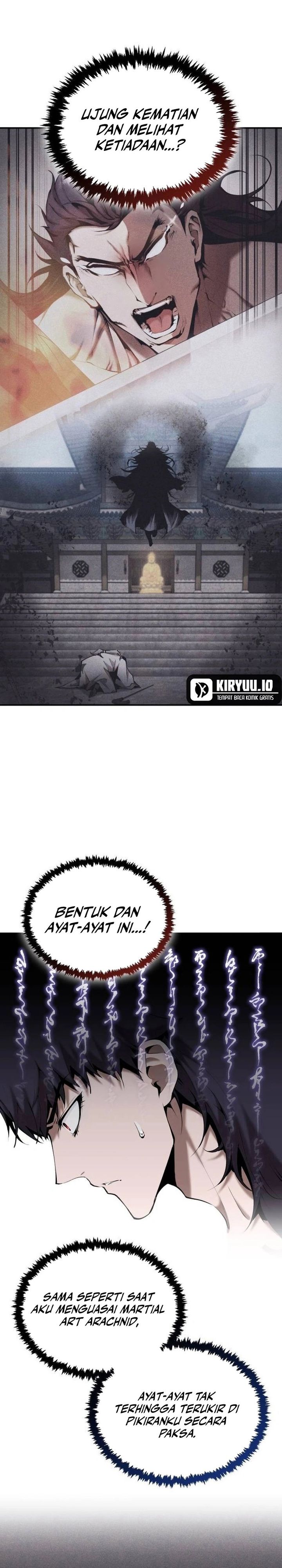 The Demonic Cult Leader Is Too Reluctant Chapter 63 Gambar 5