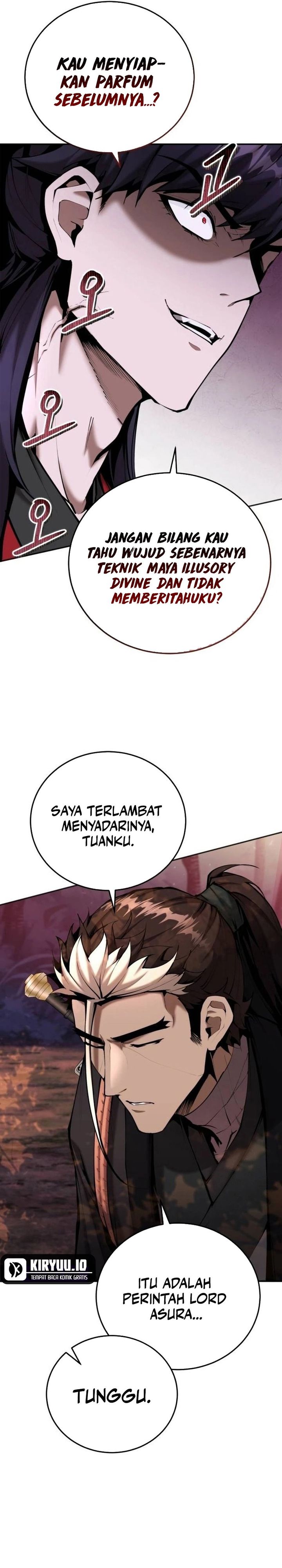 The Demonic Cult Leader Is Too Reluctant Chapter 63 Gambar 11