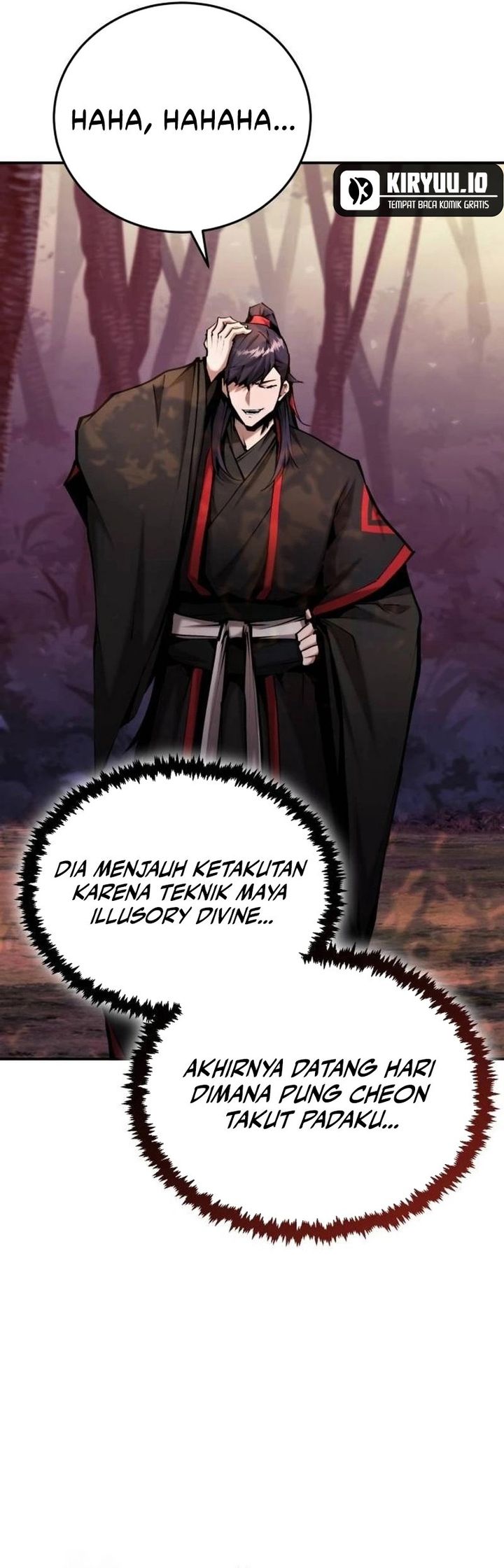 The Demonic Cult Leader Is Too Reluctant Chapter 63 Gambar 13