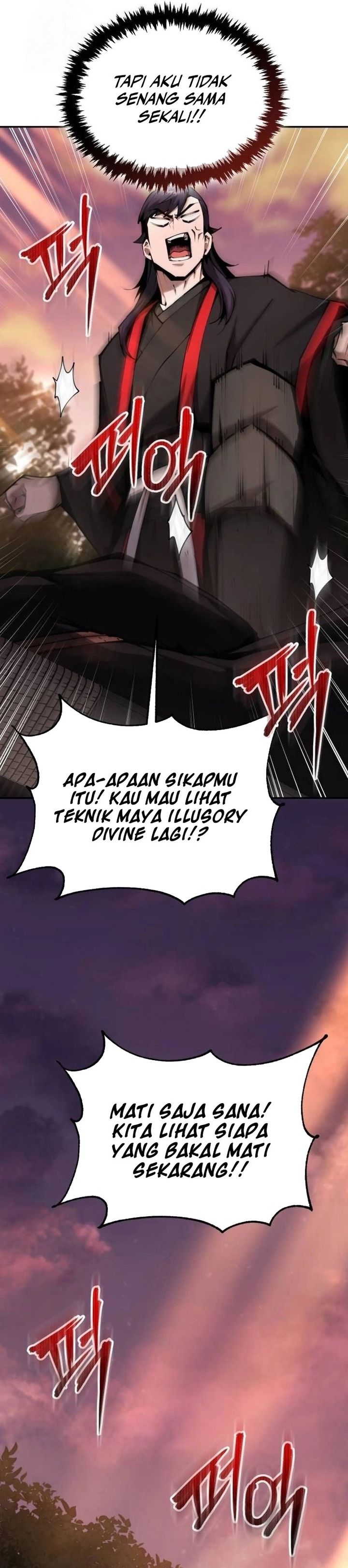The Demonic Cult Leader Is Too Reluctant Chapter 63 Gambar 14