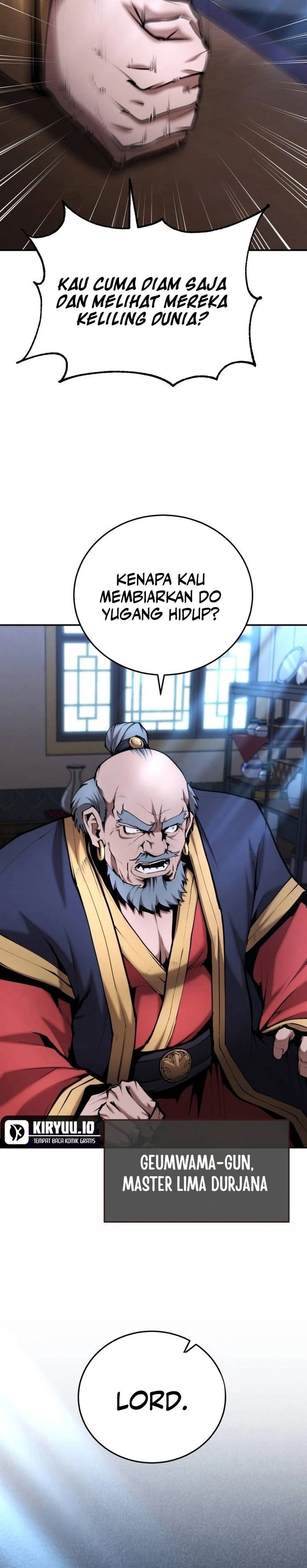 The Demonic Cult Leader Is Too Reluctant Chapter 63 Gambar 16