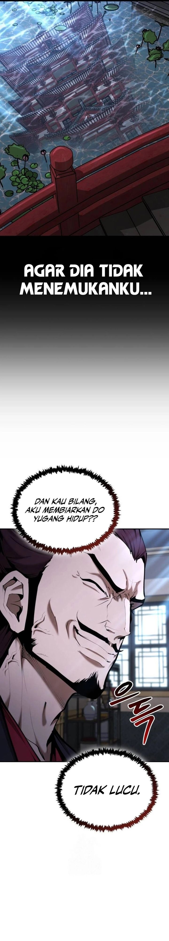 The Demonic Cult Leader Is Too Reluctant Chapter 63 Gambar 19