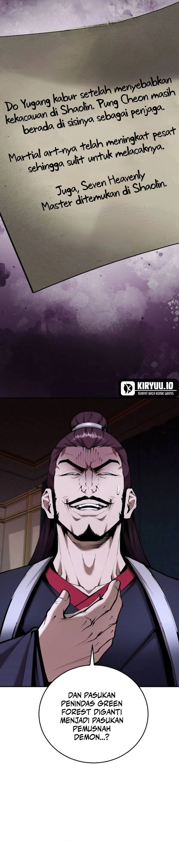 The Demonic Cult Leader Is Too Reluctant Chapter 63 Gambar 22