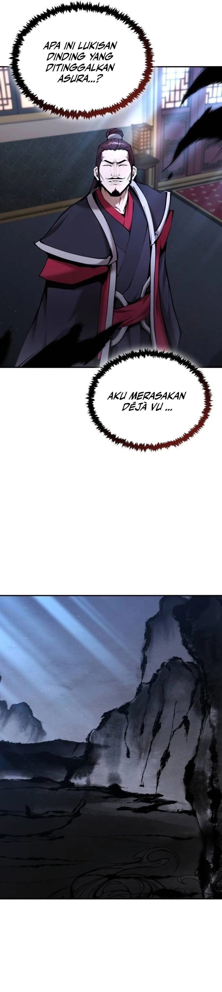 The Demonic Cult Leader Is Too Reluctant Chapter 63 Gambar 25