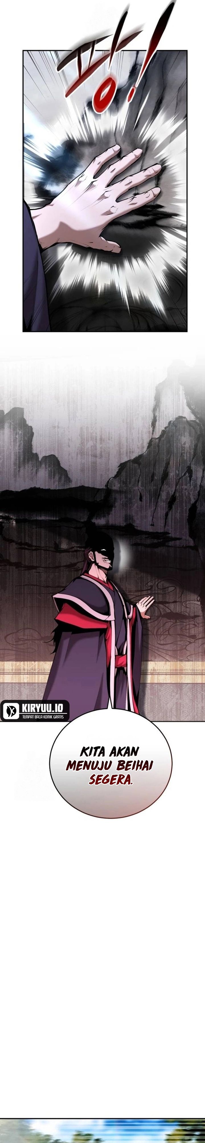 The Demonic Cult Leader Is Too Reluctant Chapter 63 Gambar 28