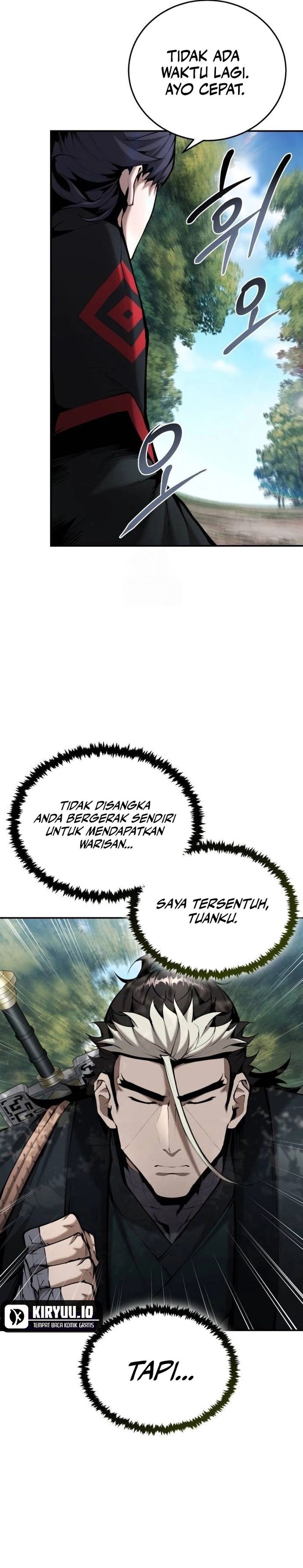 The Demonic Cult Leader Is Too Reluctant Chapter 63 Gambar 30