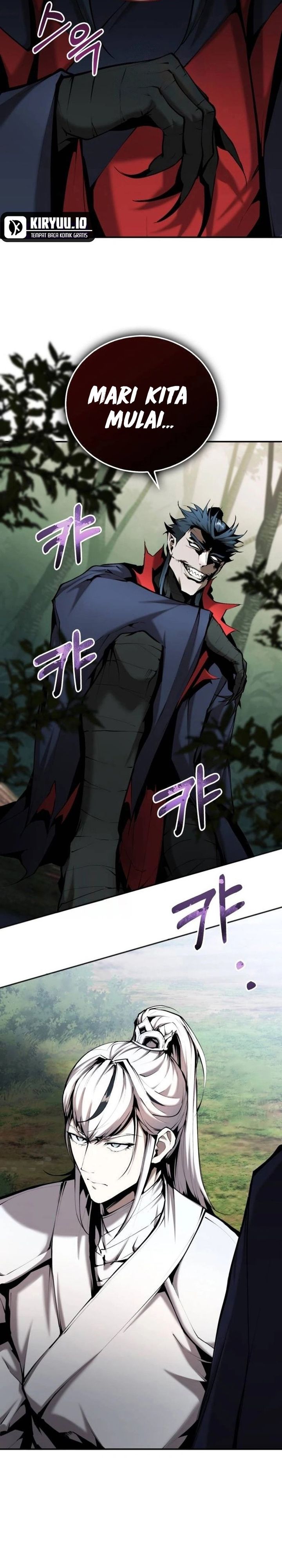 The Demonic Cult Leader Is Too Reluctant Chapter 63 Gambar 37