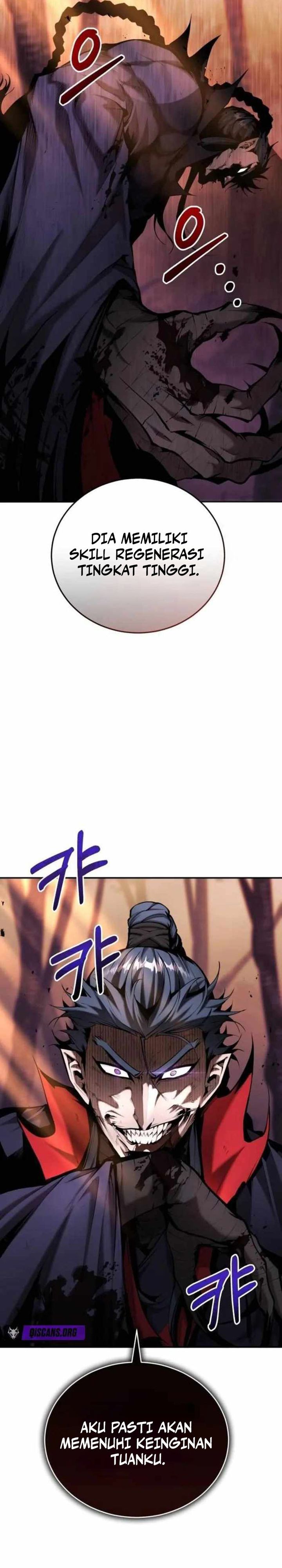 The Demonic Cult Leader Is Too Reluctant Chapter 65 Gambar 3