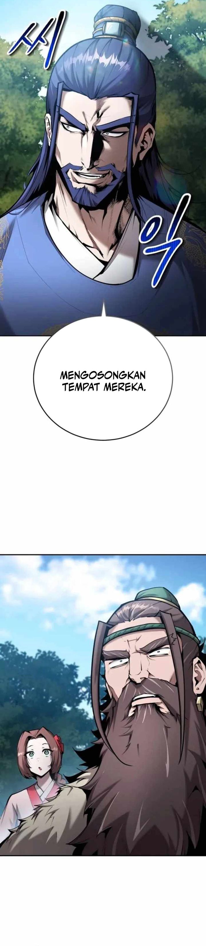 The Demonic Cult Leader Is Too Reluctant Chapter 65 Gambar 9