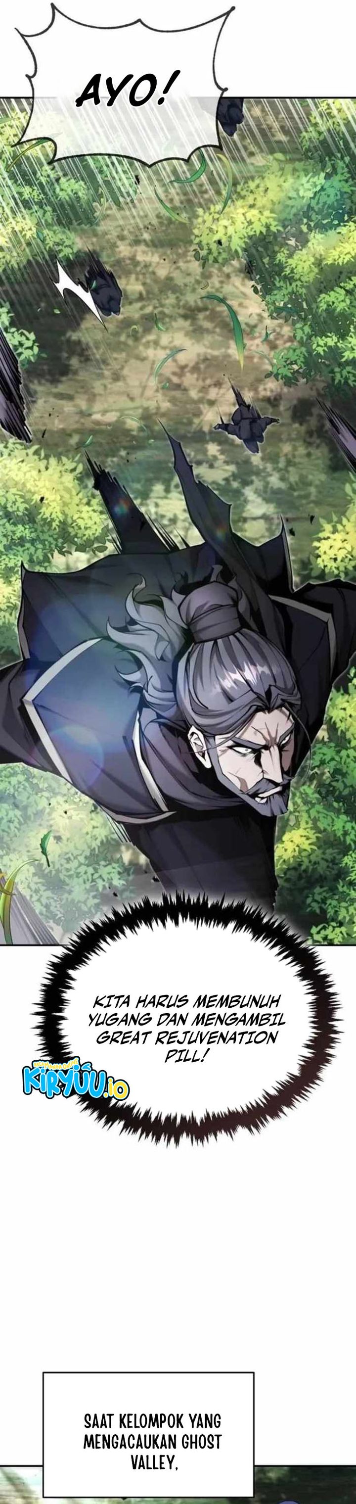 The Demonic Cult Leader Is Too Reluctant Chapter 65 Gambar 15