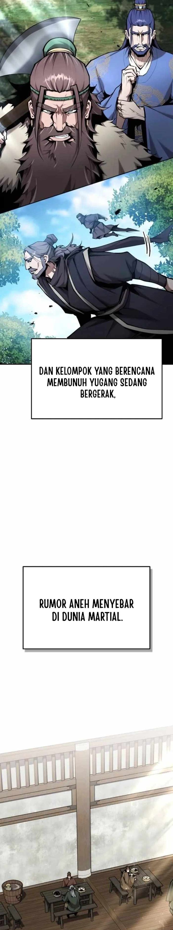 The Demonic Cult Leader Is Too Reluctant Chapter 65 Gambar 16