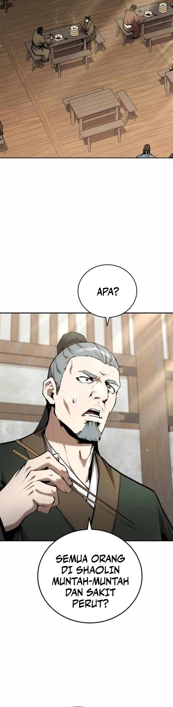 The Demonic Cult Leader Is Too Reluctant Chapter 65 Gambar 17