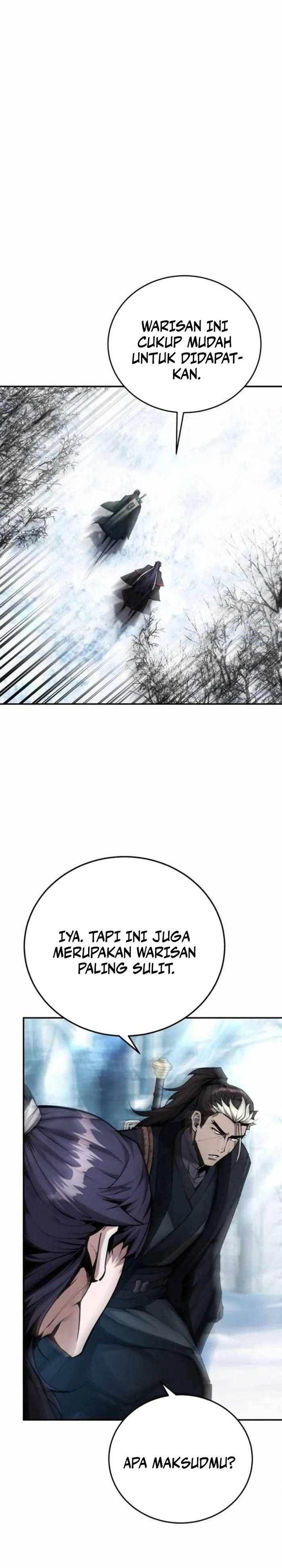 The Demonic Cult Leader Is Too Reluctant Chapter 65 Gambar 25