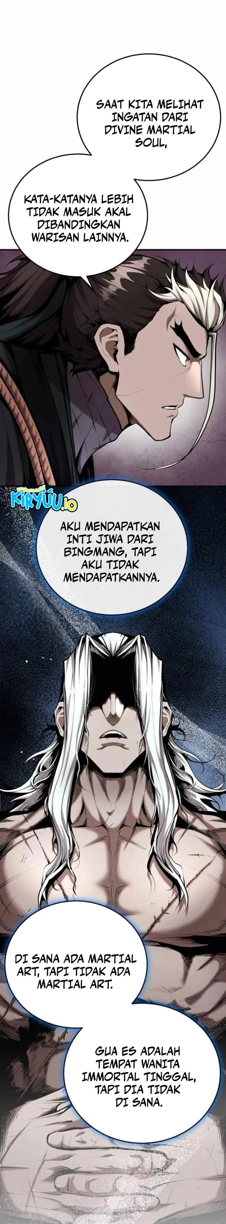 The Demonic Cult Leader Is Too Reluctant Chapter 65 Gambar 26