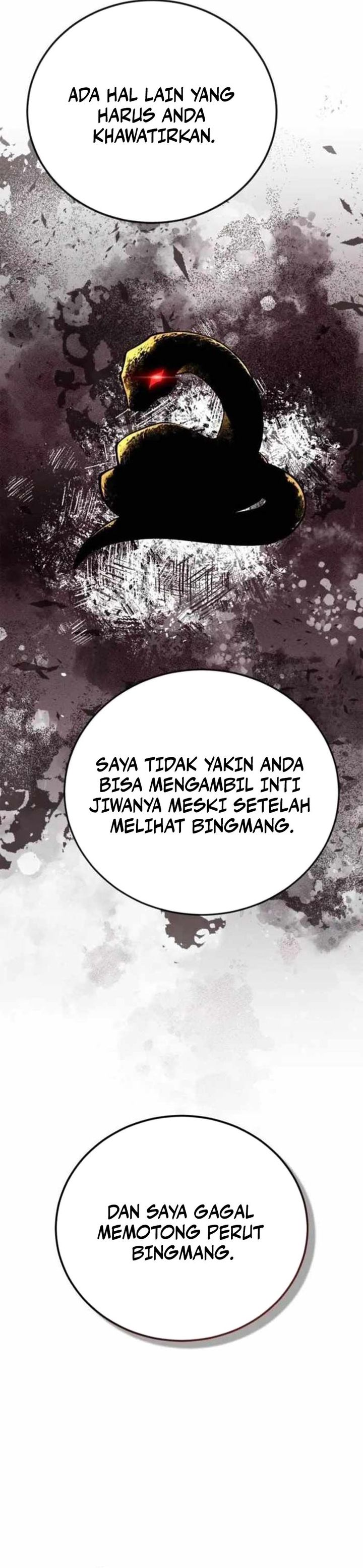 The Demonic Cult Leader Is Too Reluctant Chapter 65 Gambar 28
