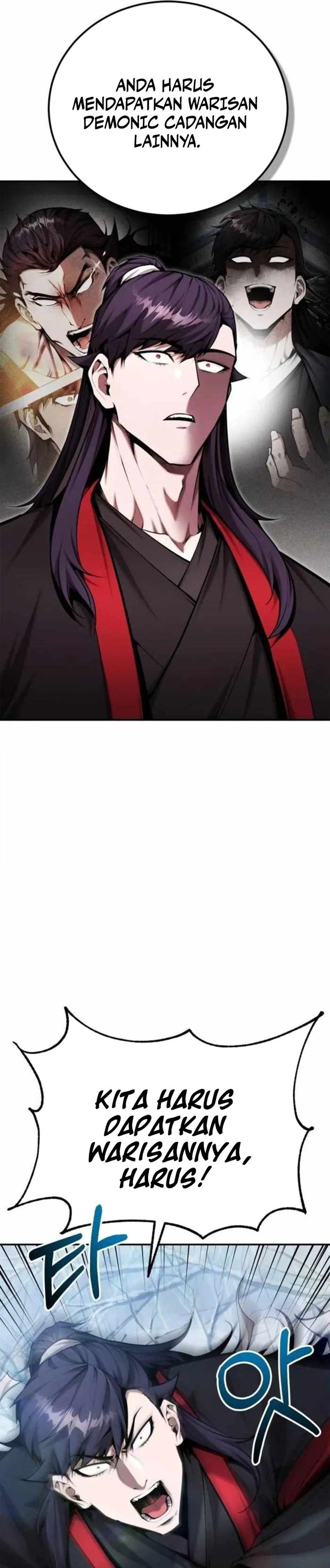 The Demonic Cult Leader Is Too Reluctant Chapter 65 Gambar 36