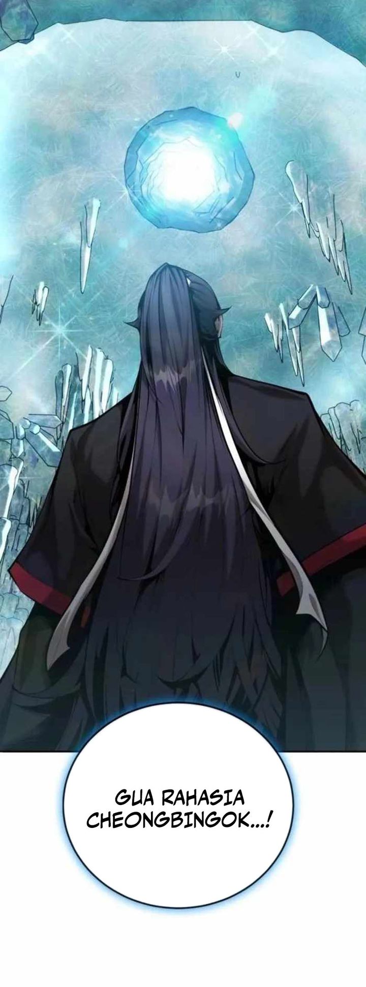 The Demonic Cult Leader Is Too Reluctant Chapter 65 Gambar 44