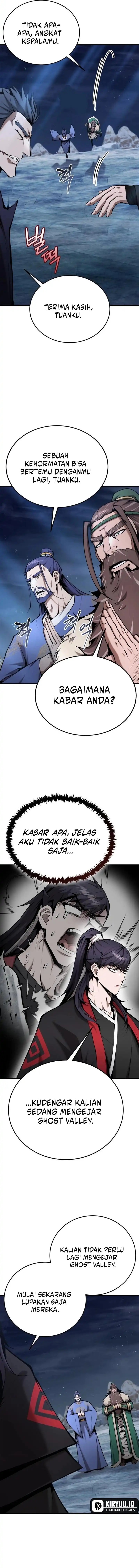 The Demonic Cult Leader Is Too Reluctant Chapter 71 Gambar 2