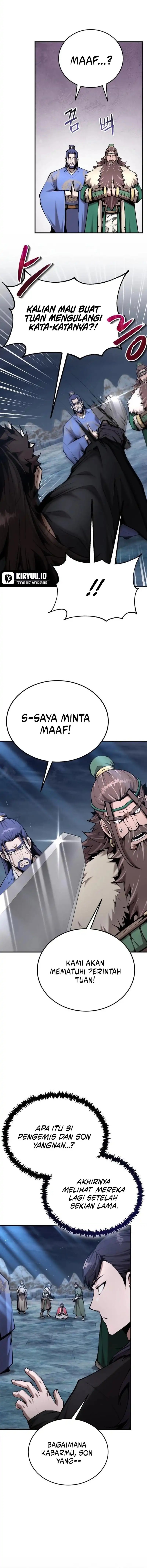 The Demonic Cult Leader Is Too Reluctant Chapter 71 Gambar 3