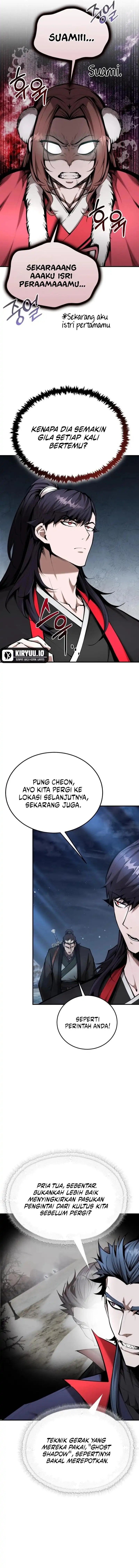 The Demonic Cult Leader Is Too Reluctant Chapter 71 Gambar 4