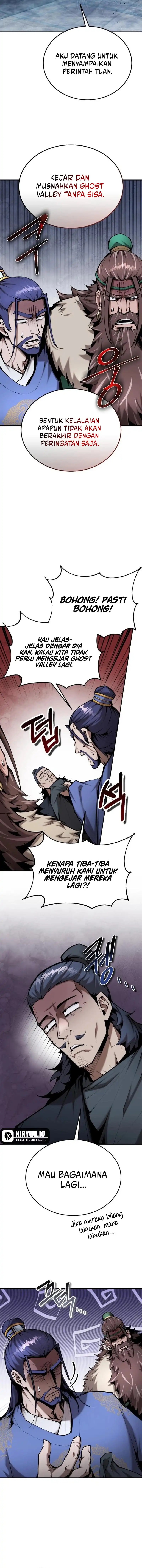 The Demonic Cult Leader Is Too Reluctant Chapter 71 Gambar 8