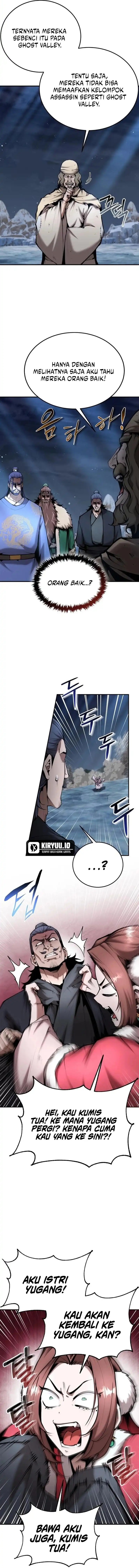 The Demonic Cult Leader Is Too Reluctant Chapter 71 Gambar 9