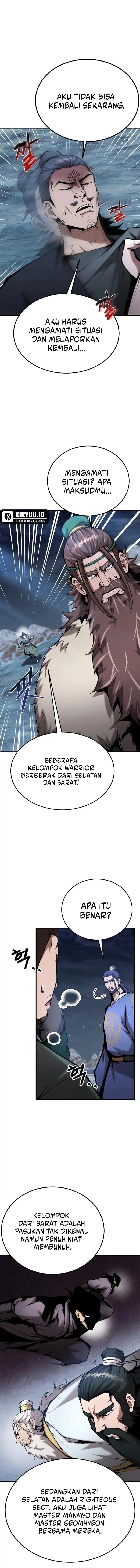 The Demonic Cult Leader Is Too Reluctant Chapter 71 Gambar 10