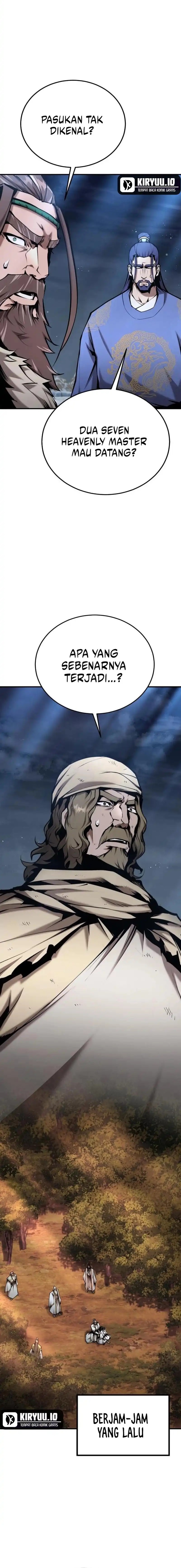 The Demonic Cult Leader Is Too Reluctant Chapter 71 Gambar 11