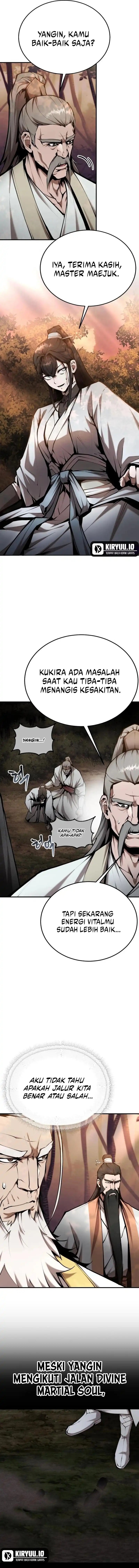 The Demonic Cult Leader Is Too Reluctant Chapter 71 Gambar 12