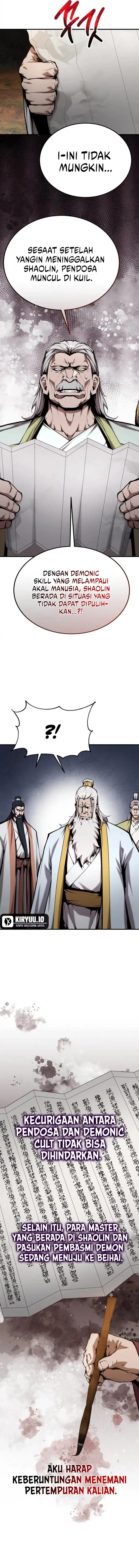 The Demonic Cult Leader Is Too Reluctant Chapter 71 Gambar 14