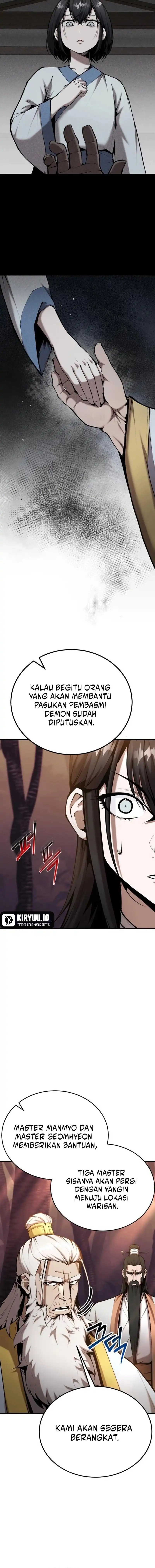 The Demonic Cult Leader Is Too Reluctant Chapter 71 Gambar 17