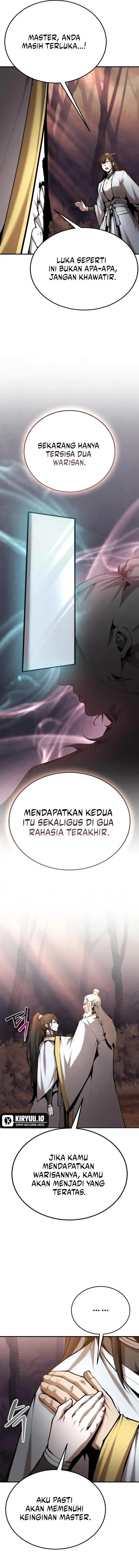The Demonic Cult Leader Is Too Reluctant Chapter 71 Gambar 18