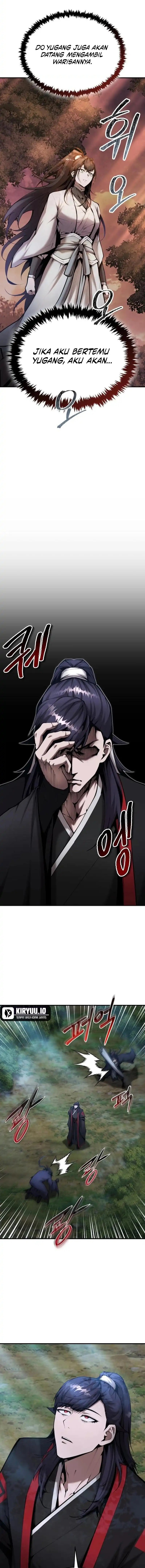 The Demonic Cult Leader Is Too Reluctant Chapter 71 Gambar 19