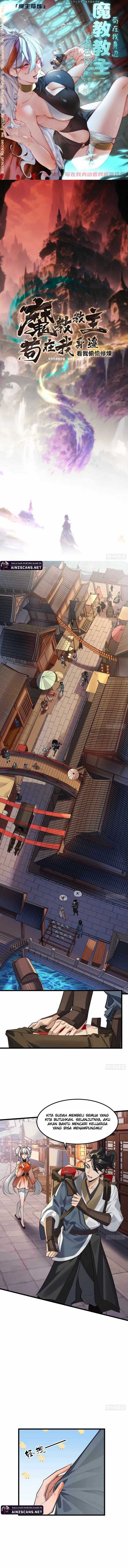 The Demonic Sect Master’s Secret Apprentice Chapter 05 Gambar 2