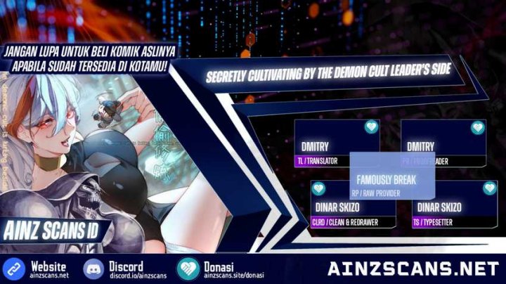 The Demonic Sect Master’s Secret Apprentice Chapter 06 Gambar 1