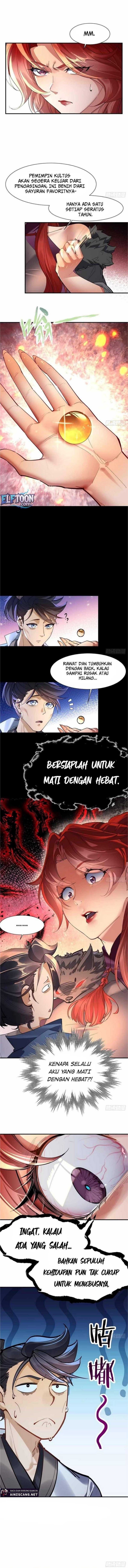 The Demonic Sect Master’s Secret Apprentice Chapter 06 Gambar 9