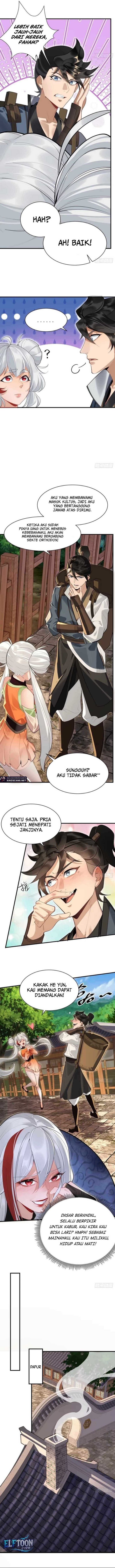 The Demonic Sect Master’s Secret Apprentice Chapter 07 Gambar 6