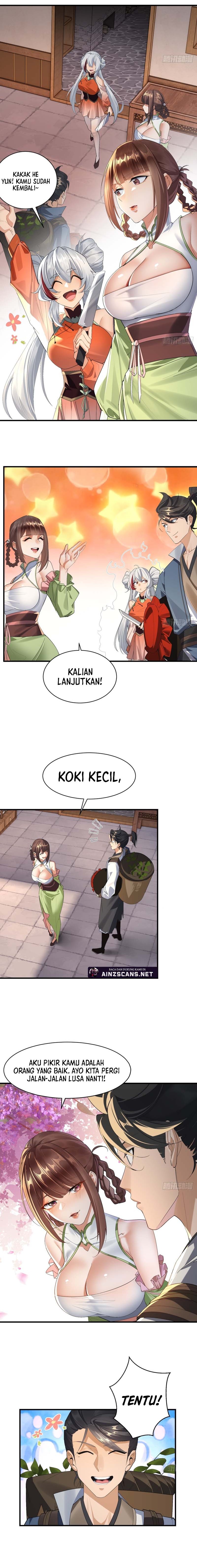 The Demonic Sect Master’s Secret Apprentice Chapter 09 Gambar 5
