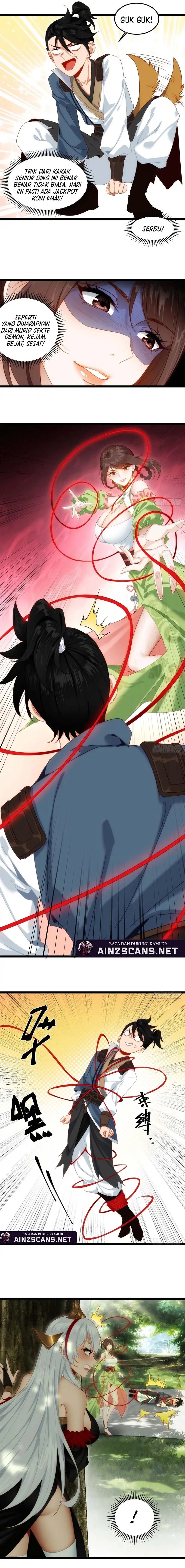 The Demonic Sect Master’s Secret Apprentice Chapter 11 Gambar 4