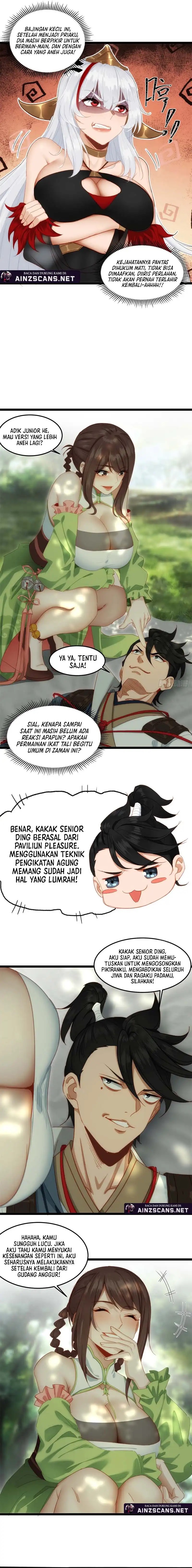 The Demonic Sect Master’s Secret Apprentice Chapter 11 Gambar 5