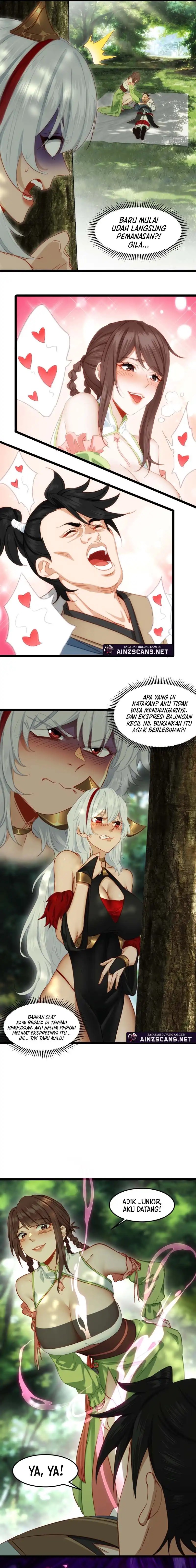 The Demonic Sect Master’s Secret Apprentice Chapter 11 Gambar 6